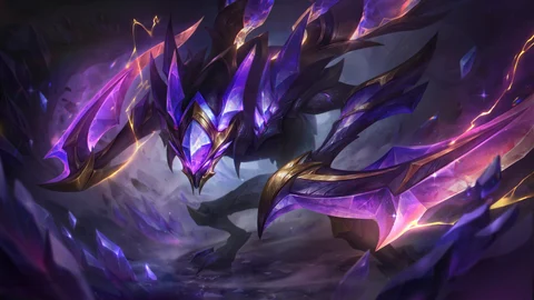 Crystalis Indomitus Kha Zix