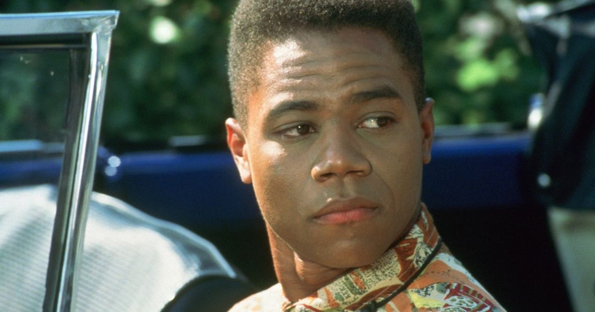 Cuba Gooding Jr