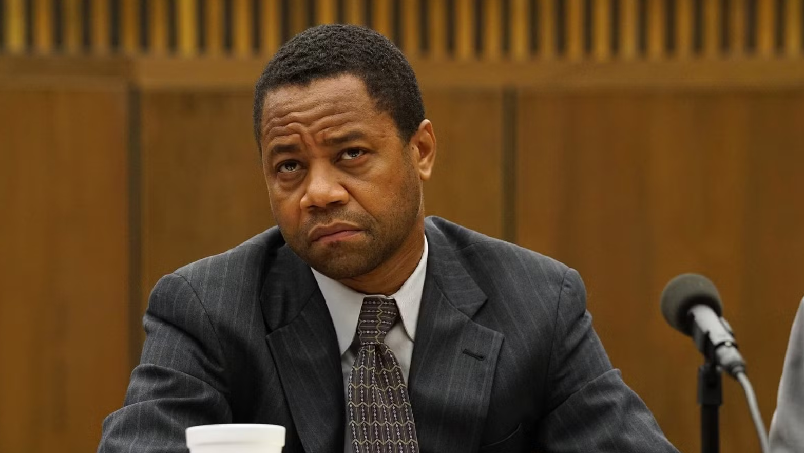 Cuba Gooding jr American Crime History