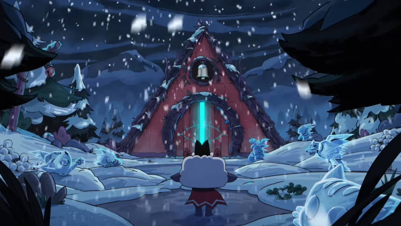 Cult of the Lamb expansion