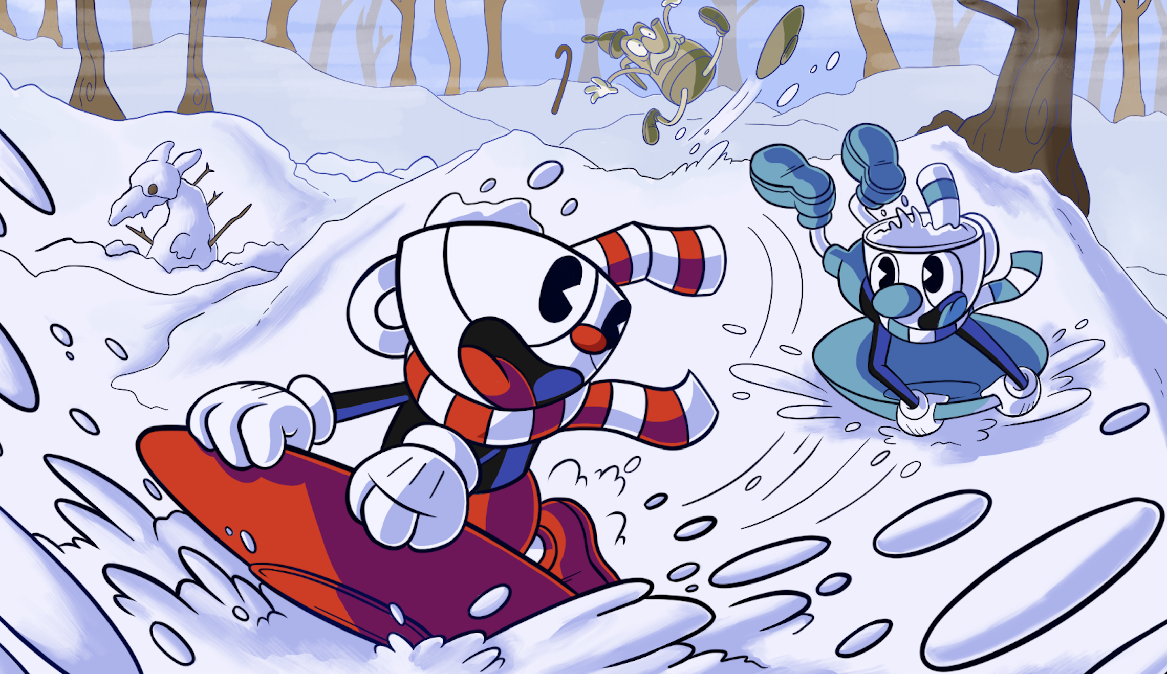 Cuphead