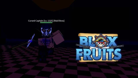 Blox Fruits Cursed Captain Location And How To Defeat… | MobileMatters