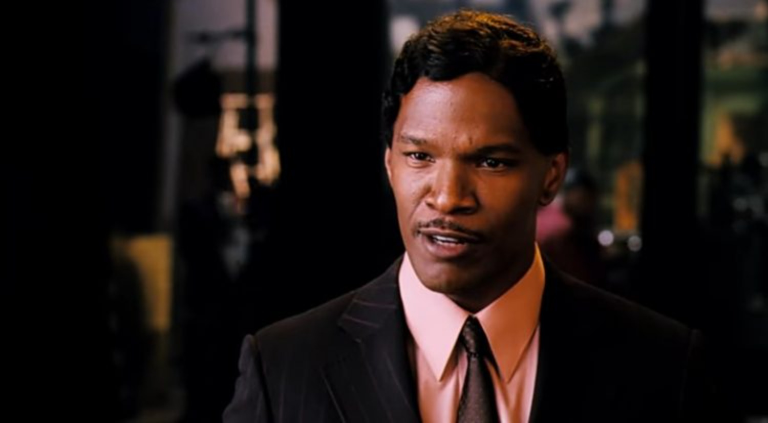 Curtis from Dreamgirls