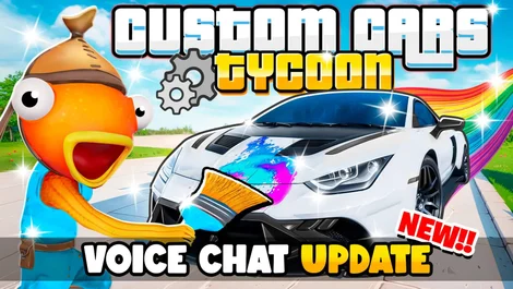 Custom Cars Tycoon