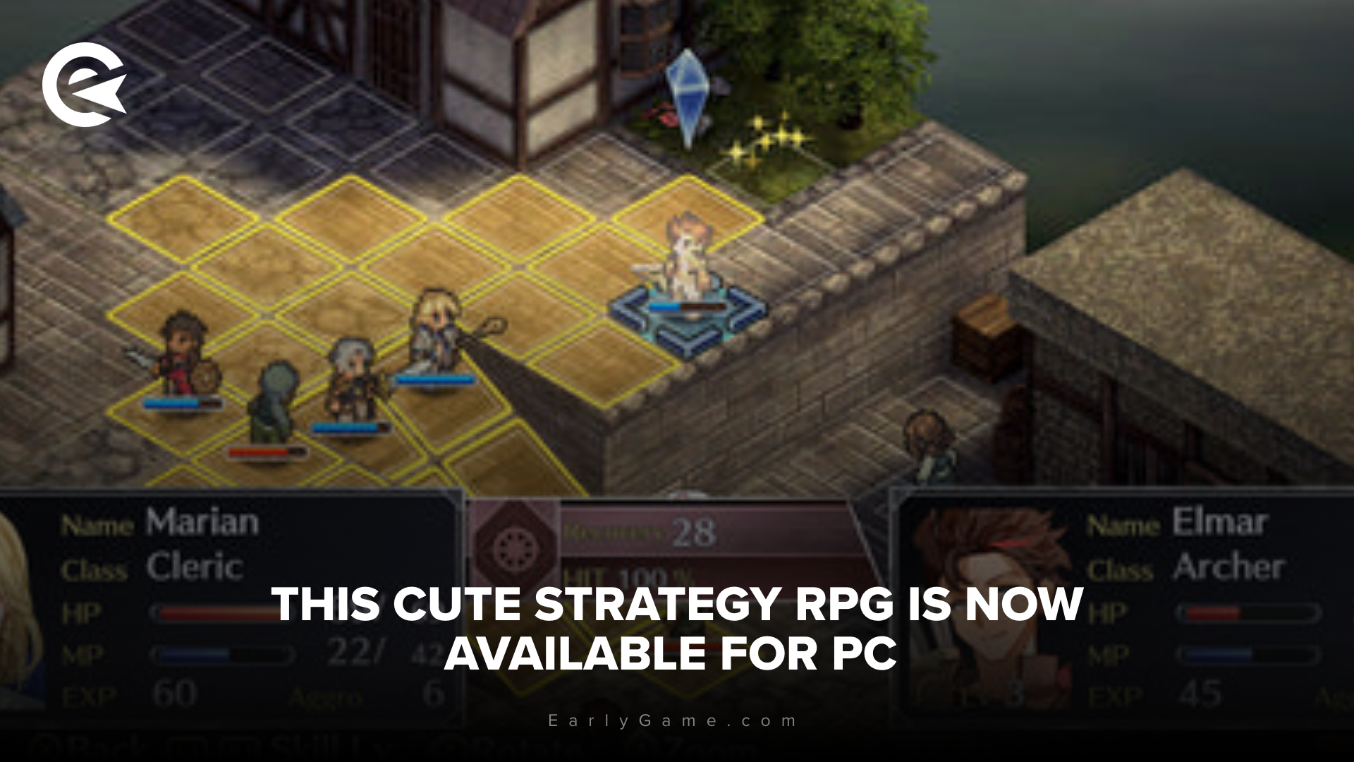 Cute RPG Mercenary Lament 2