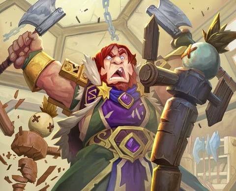 Cutting Class scholomance hearthstone