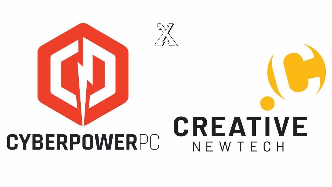 Cyber Power PC X Creative Newtech