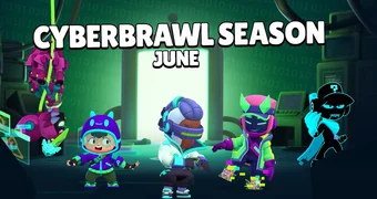 Cyberbrawl Skins Brawl Stars