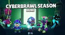 Cyberbrawl Skins Brawl Stars