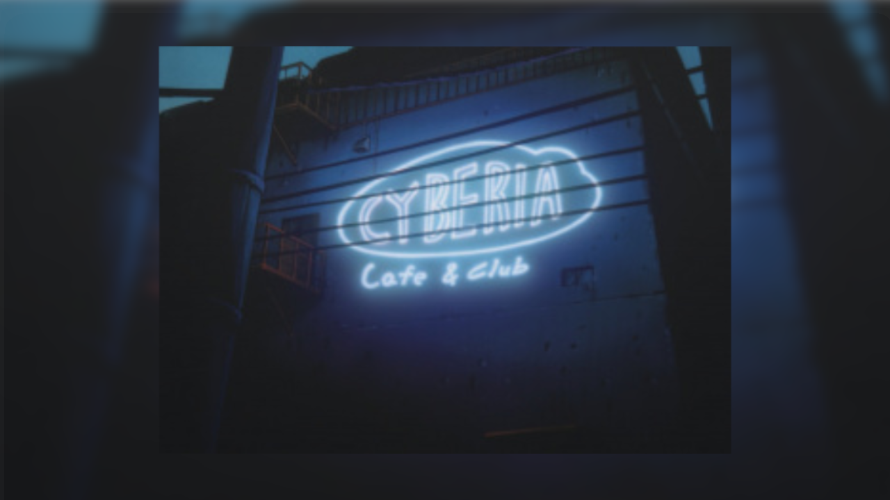 Cyberia Club