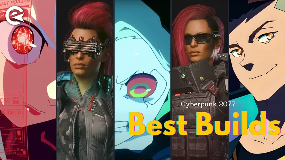 How To Build Lucy From Edgerunners in Cyberpunk 2077 (2.0)