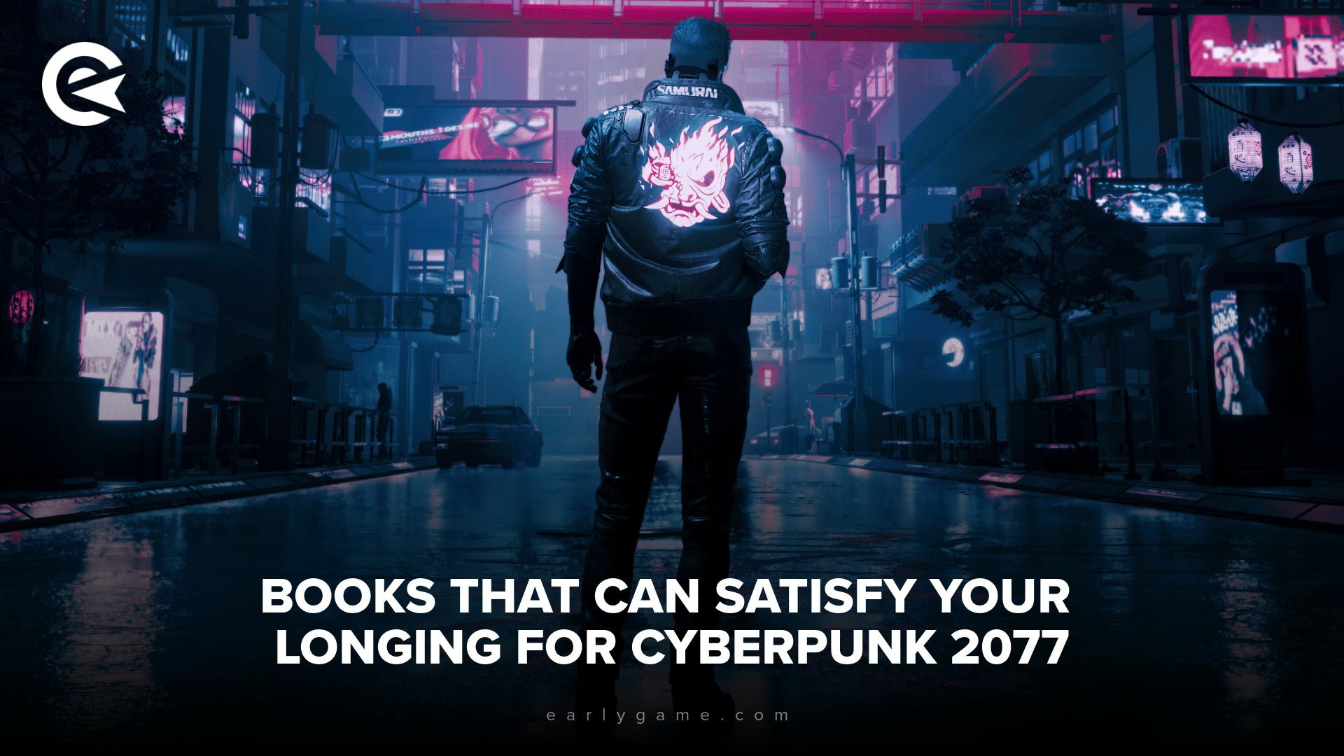 Книги и комиксы Cyberpunk 2077: лучшие истории из ночного города