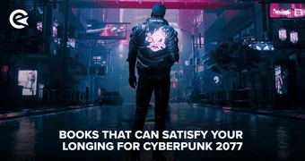 Cyberpunk 2077 Books and Comics