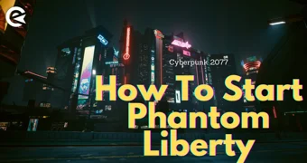 Cyberpunk 2077 How To Enter Dogtown in Phantom Liberty