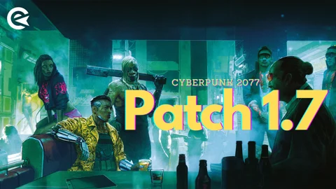 Cyberpunk 2077 Patch 1 7