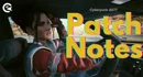 Cyberpunk 2077 Patch Notes