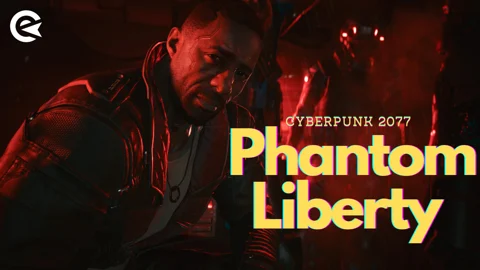 Cyberpunk 2077 Phantom Liberty