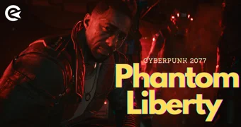 Cyberpunk 2077 Phantom Liberty