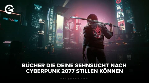 Cyberpunk 2077 Sehnsucht nach Night City