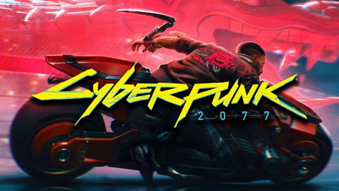 Cyberpunk 2077 header