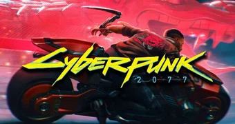 Cyberpunk 2077 header