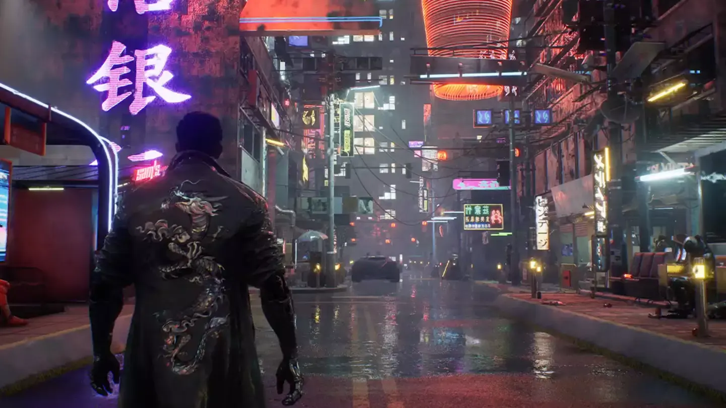 Cyberpunk 2077