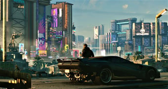 Cyberpunk Image League