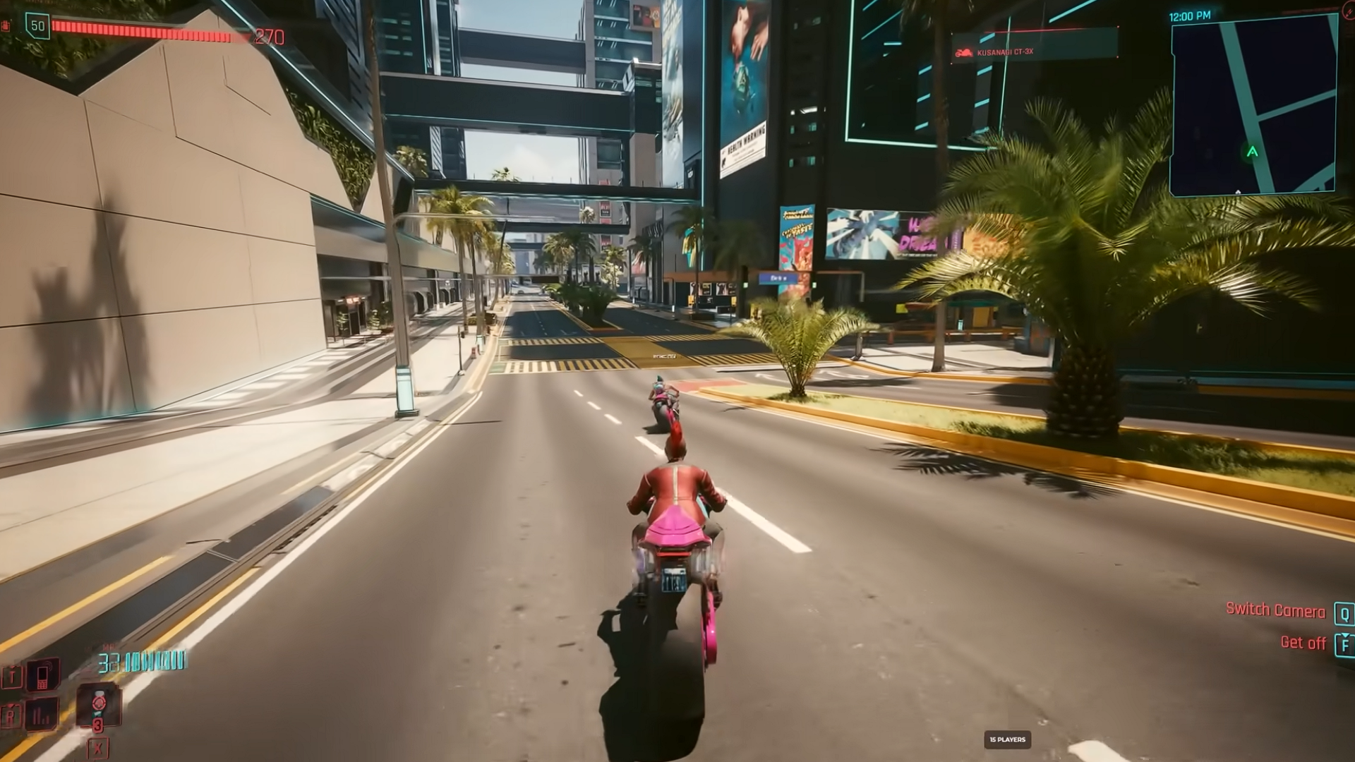 Cyberpunk 2077 Mod Introduces GTA 5-Style Multiplayer Lobbies