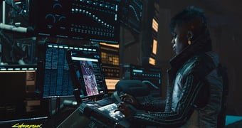 Cyberpunk2077 hacker