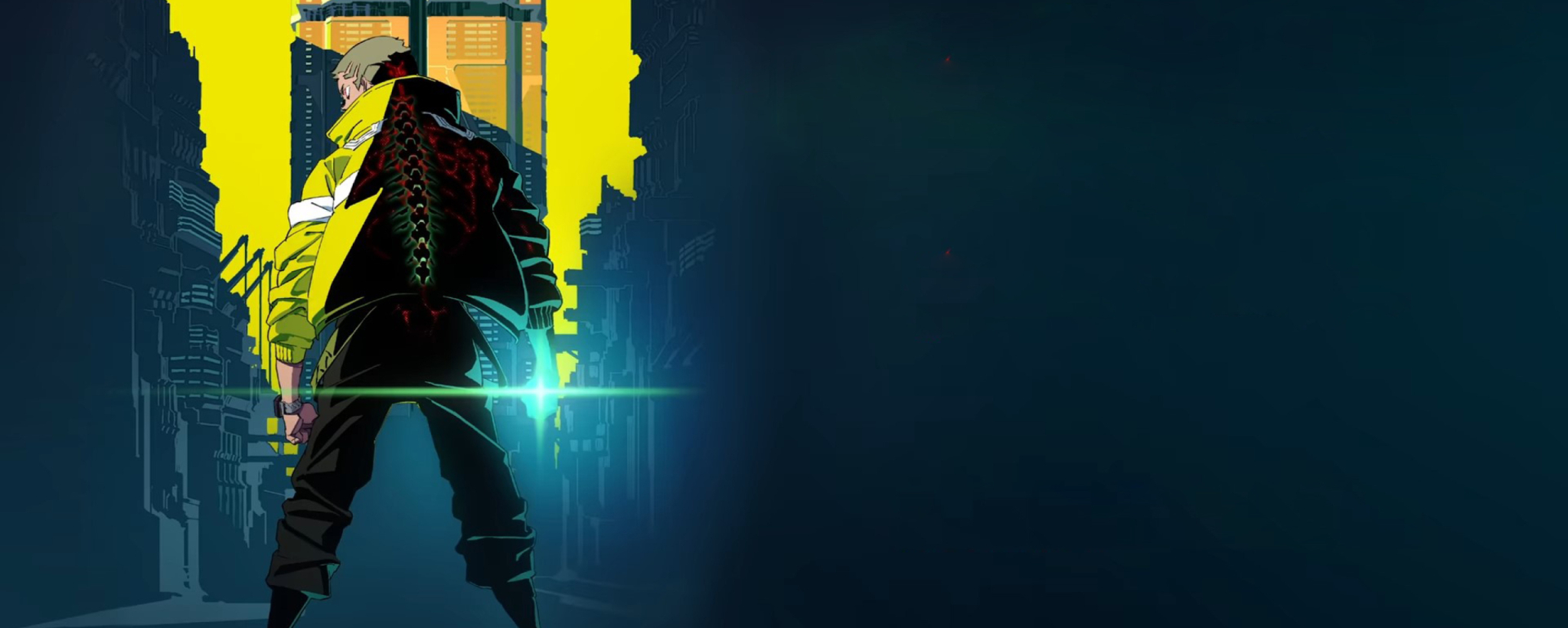 Cyberpunk Edgerunners gets a new 'NSFW' trailer and Netflix release date |  VGC