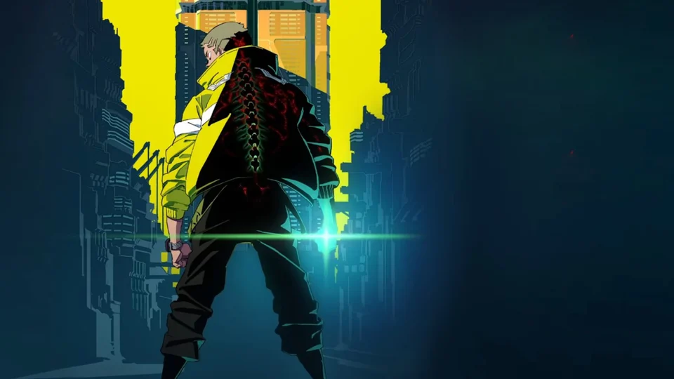 Cyberpunk 2077 anime release date revealed in a highly NSFW trailer