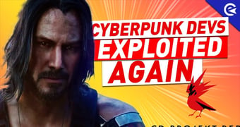 Cyberpunk Thumbnail