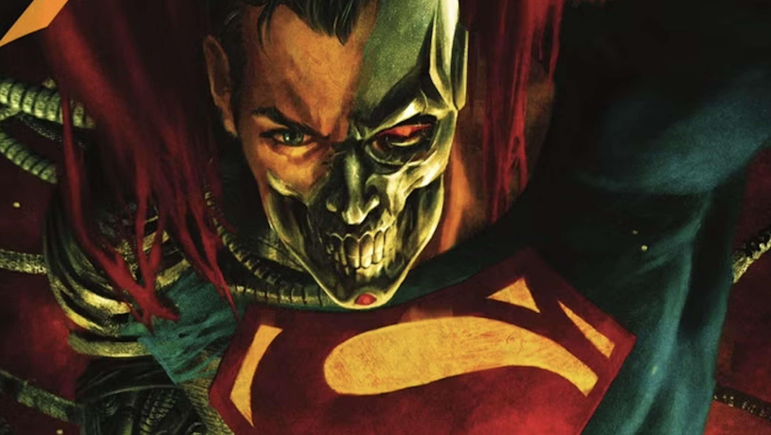 Cyborg Superman