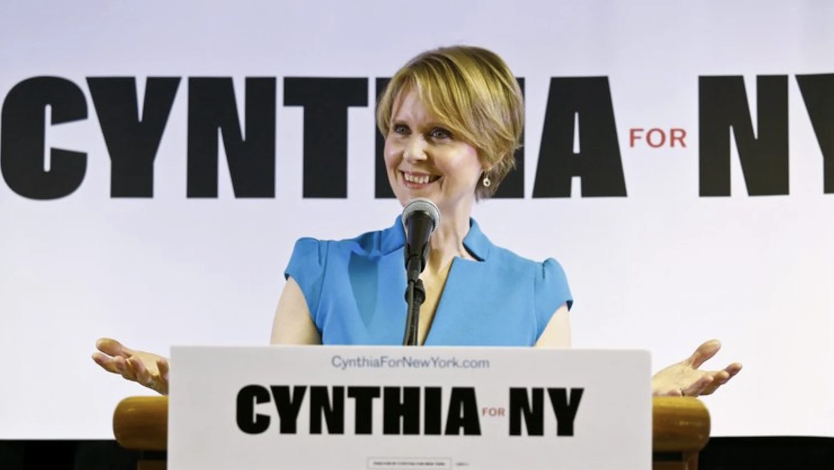 Cynthia Nixon