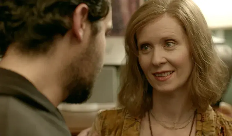 Cynthia Nixon