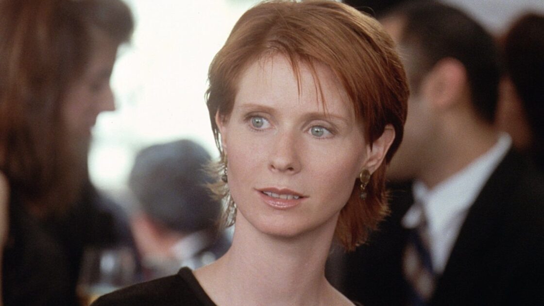 Cynthia Nixon