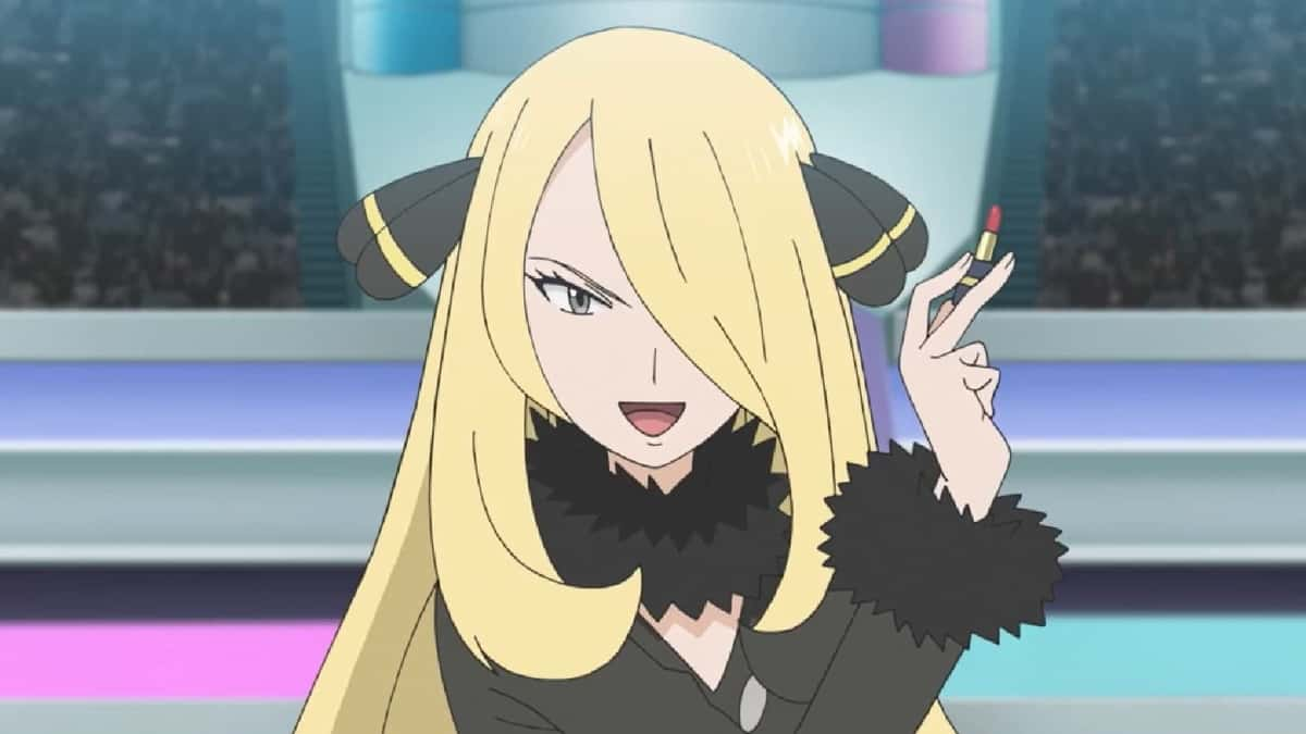 Cynthia