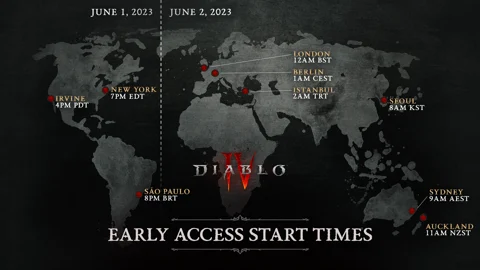 D4 Early Access