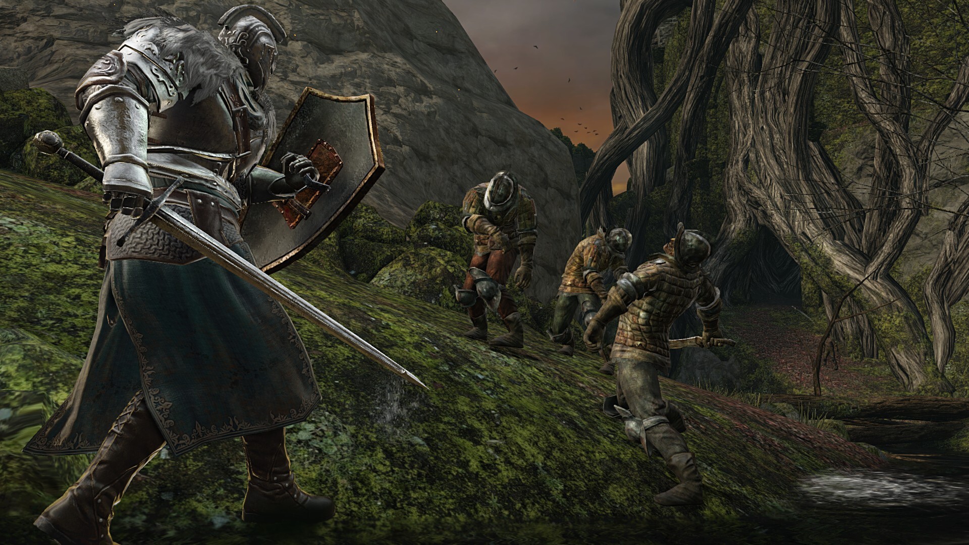 DARK SOULS 2
