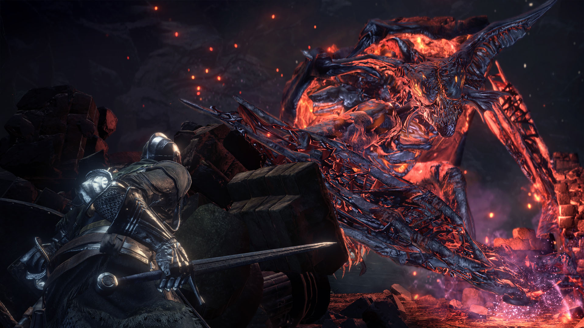 DARK SOULS III The Ringed City