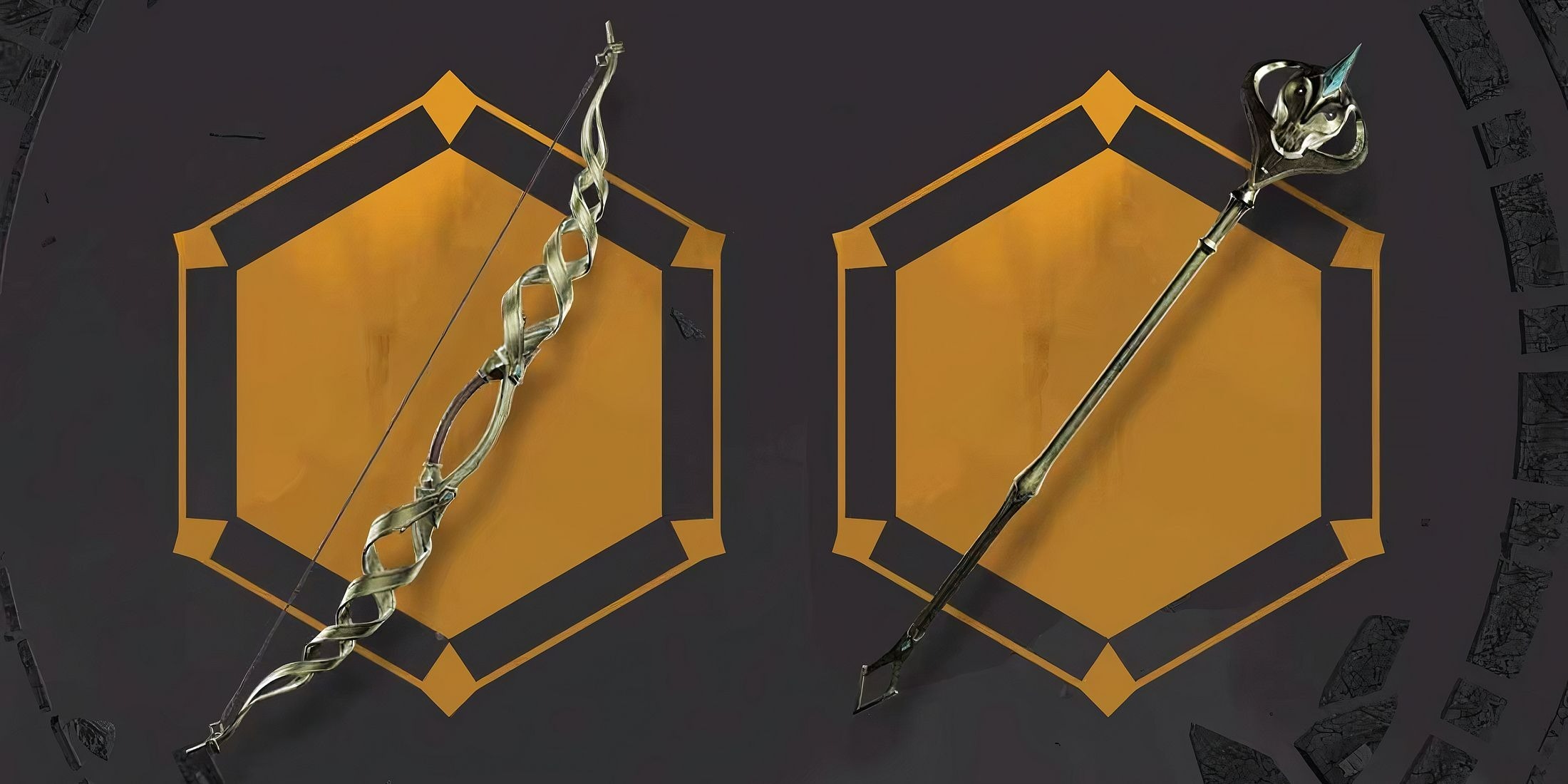 DAV Companion Weapons