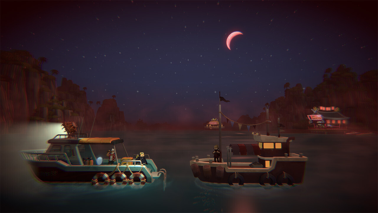 DAVE THE DIVER DREDGE Content Pack