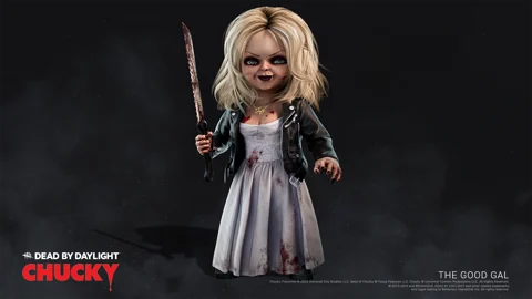 DBD Chucky Tiffany