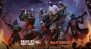 DBD IRON MAIDEN COLLECTION BANNER