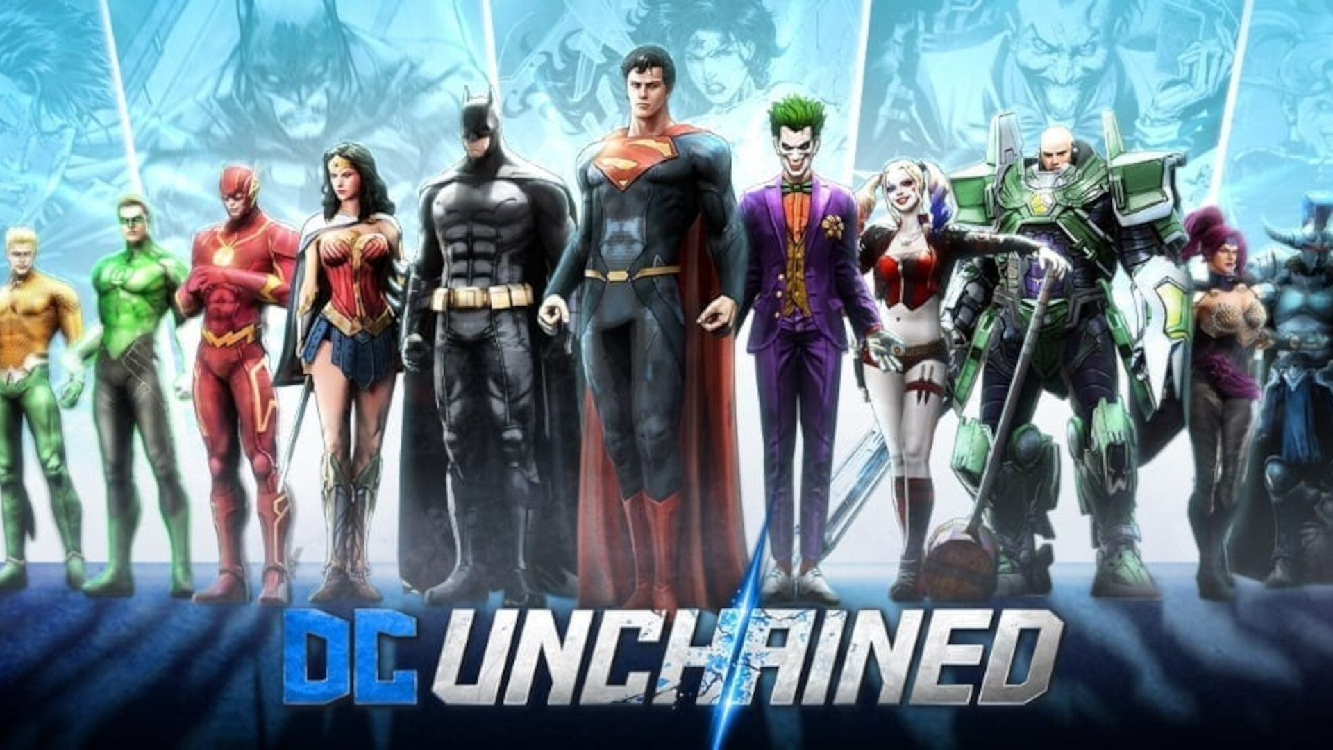 DC Unchained