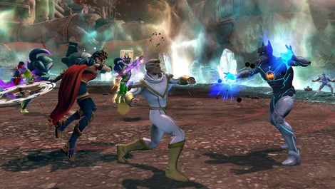 DC Universe Online