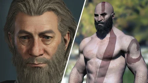 DD2 character creator gandalf kratos