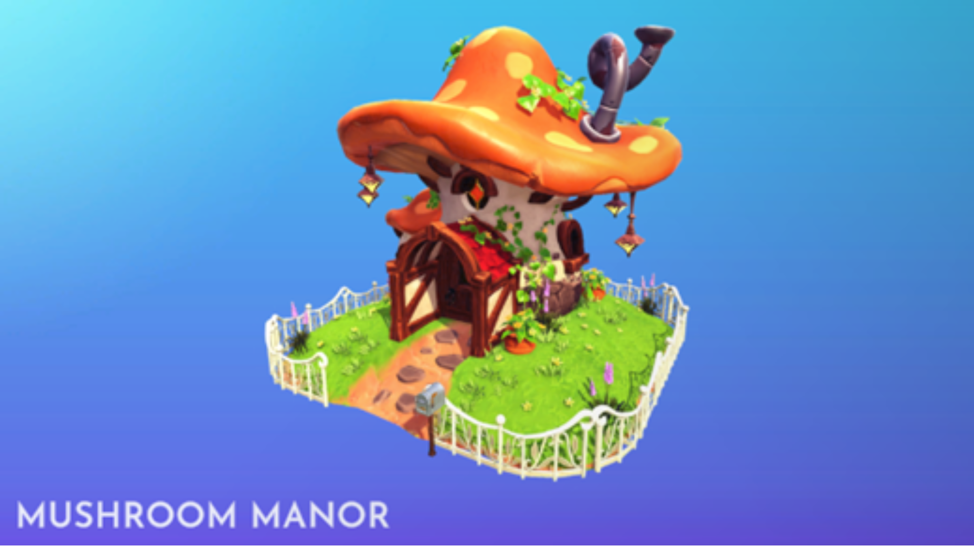 Mushroom Manor