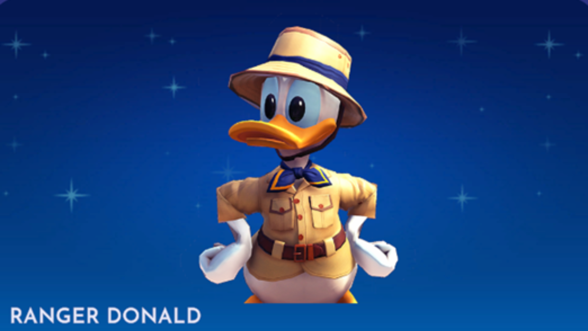 Donald Ranger