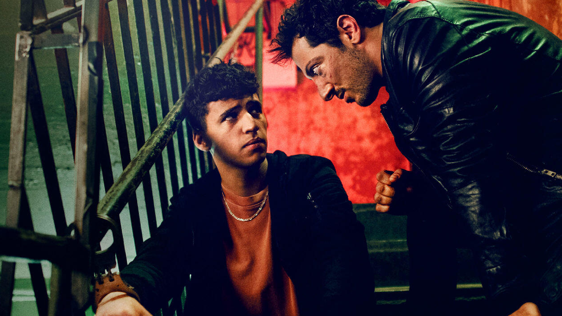 DE Serien Dogs Of Berlin